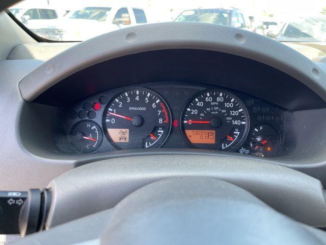 used 2019 Nissan Frontier car, priced at $18,995