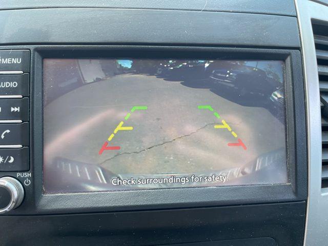used 2019 Nissan Frontier car, priced at $18,995