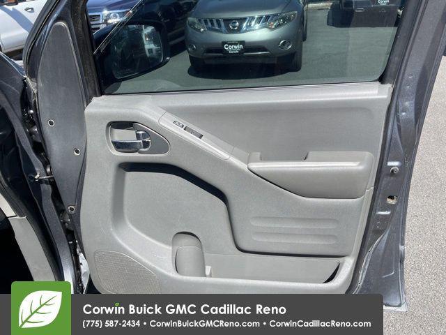 used 2019 Nissan Frontier car, priced at $22,989