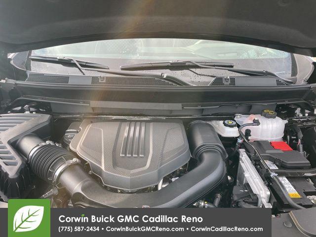 new 2025 GMC Acadia car, priced at $62,160