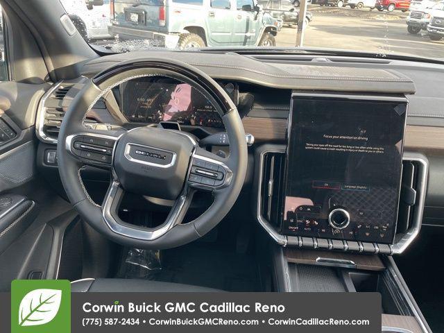 new 2025 GMC Acadia car, priced at $62,160