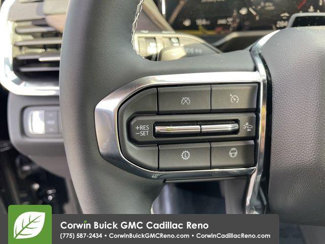 new 2025 GMC Acadia car, priced at $62,160