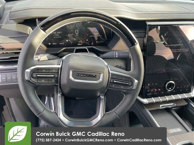 new 2025 GMC Acadia car, priced at $62,160