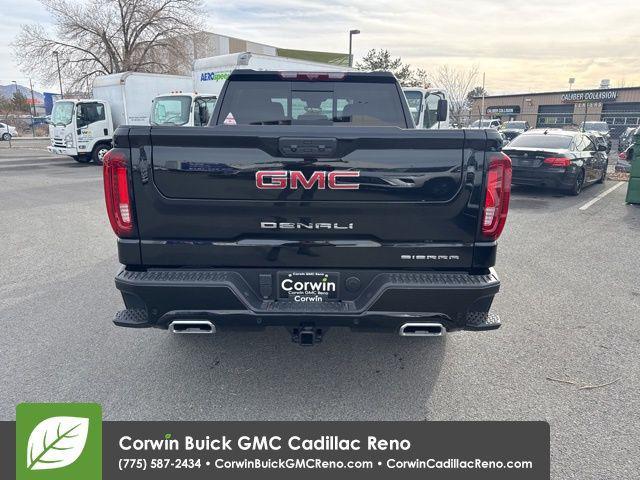 new 2025 GMC Sierra 1500 car, priced at $72,655