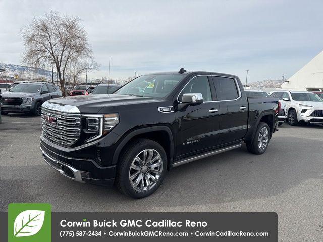 new 2025 GMC Sierra 1500 car, priced at $72,655