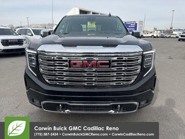 new 2025 GMC Sierra 1500 car, priced at $72,655