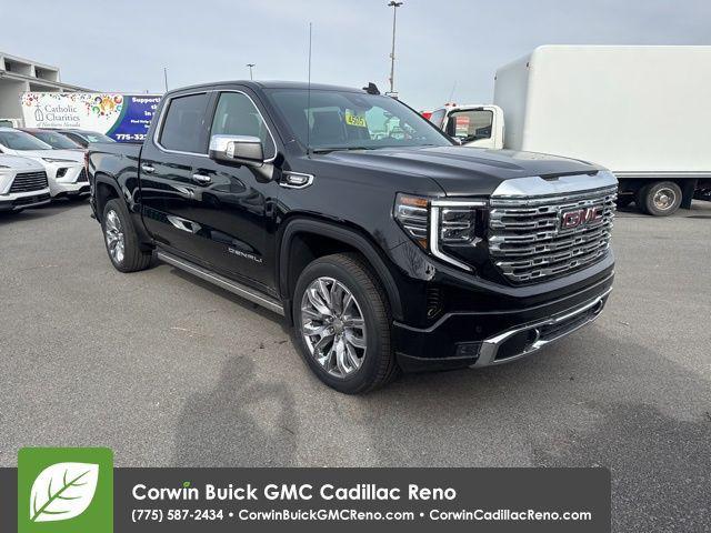 new 2025 GMC Sierra 1500 car, priced at $72,655