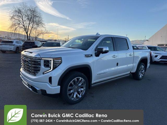 new 2025 GMC Sierra 1500 car, priced at $76,150