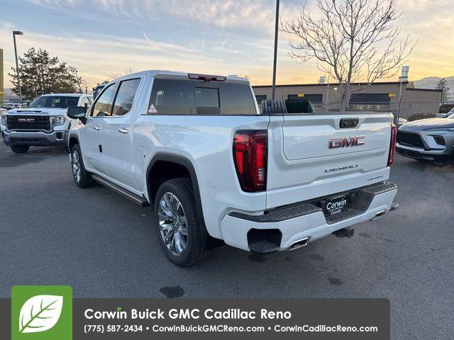 new 2025 GMC Sierra 1500 car, priced at $75,150