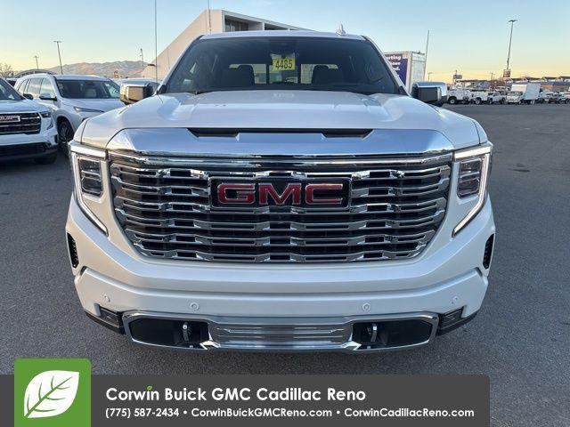 new 2025 GMC Sierra 1500 car, priced at $75,150