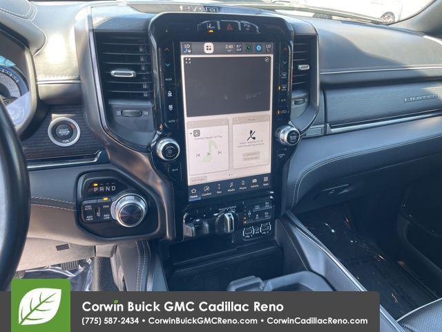 used 2022 Ram 1500 car, priced at $42,989