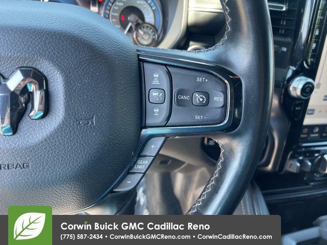 used 2022 Ram 1500 car, priced at $42,989