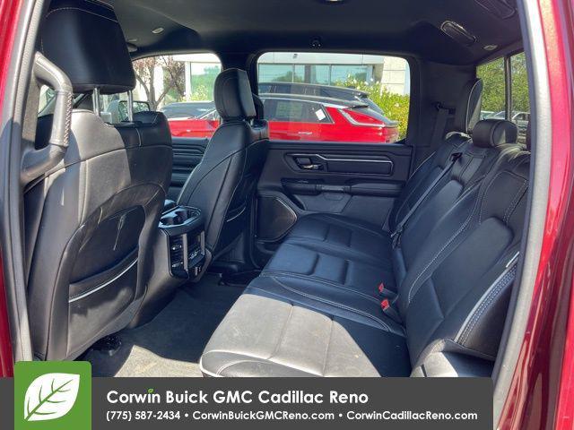 used 2022 Ram 1500 car, priced at $42,989