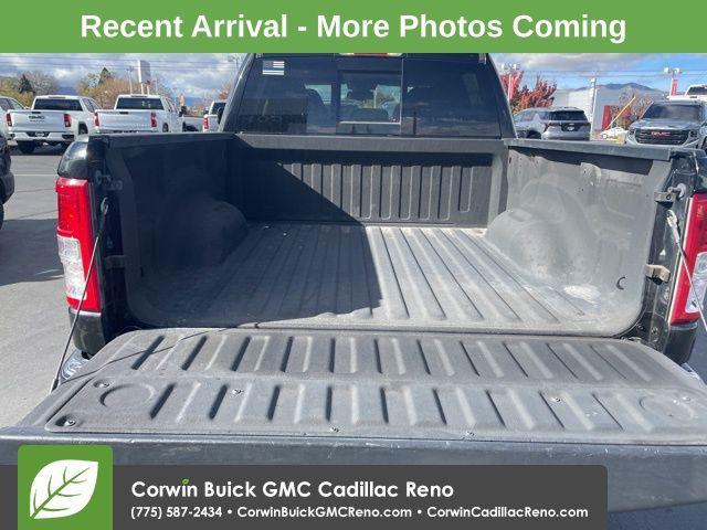 used 2019 Ram 1500 car, priced at $29,995