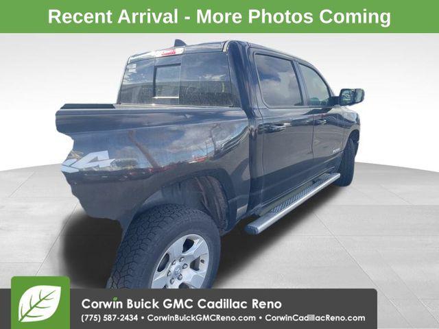 used 2019 Ram 1500 car, priced at $29,995