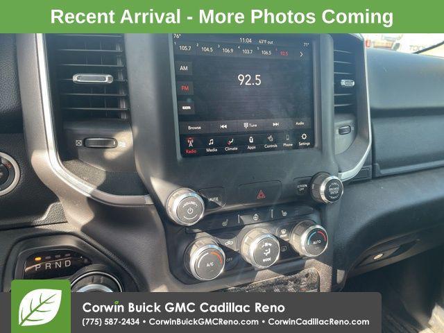 used 2019 Ram 1500 car, priced at $29,995