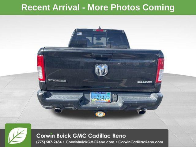 used 2019 Ram 1500 car, priced at $29,995