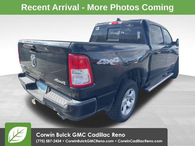 used 2019 Ram 1500 car, priced at $29,995