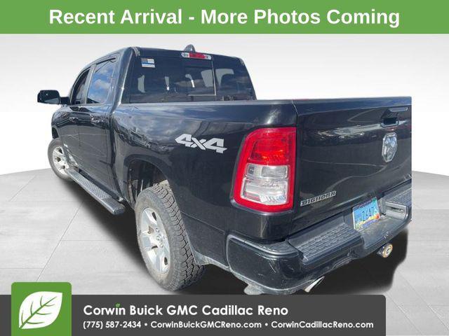 used 2019 Ram 1500 car, priced at $29,995