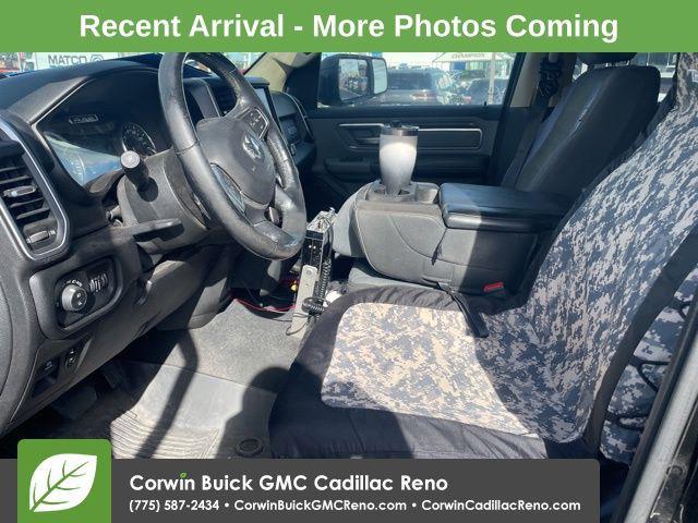 used 2019 Ram 1500 car, priced at $29,995