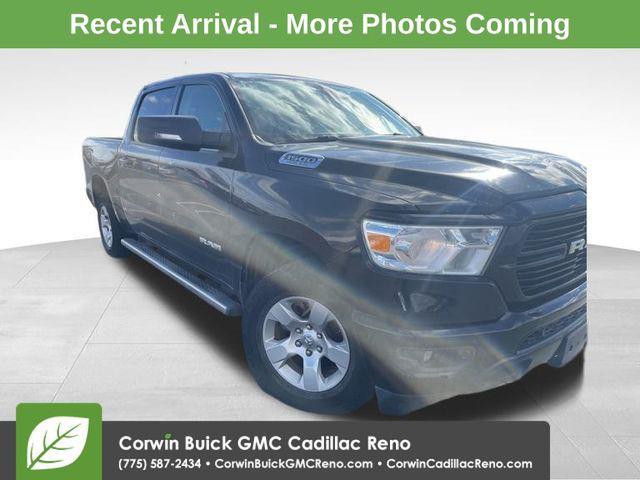 used 2019 Ram 1500 car, priced at $29,995