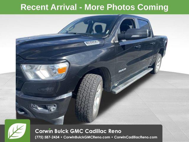 used 2019 Ram 1500 car, priced at $29,995