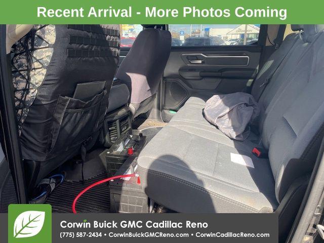 used 2019 Ram 1500 car, priced at $29,995