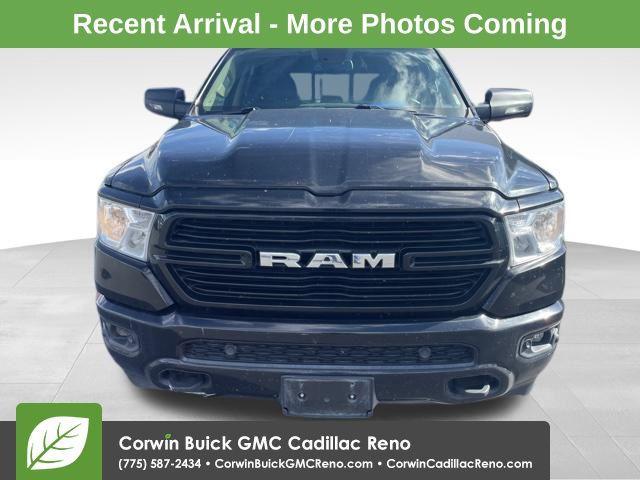 used 2019 Ram 1500 car, priced at $29,995