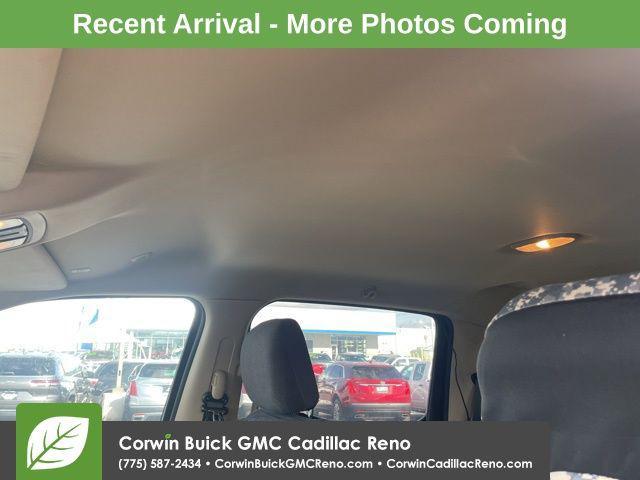 used 2019 Ram 1500 car, priced at $29,995