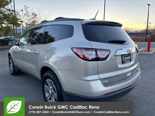 used 2017 Chevrolet Traverse car, priced at $6,998