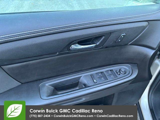 used 2017 Chevrolet Traverse car, priced at $6,998