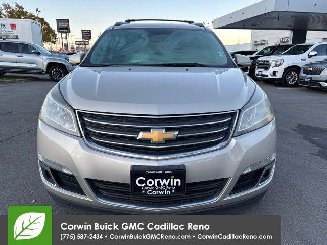used 2017 Chevrolet Traverse car, priced at $6,998
