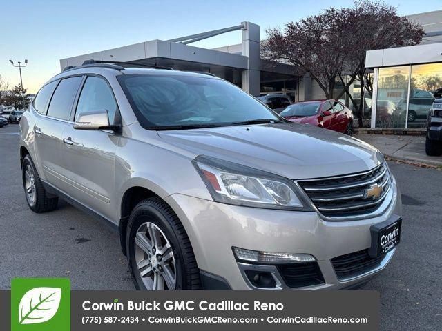 used 2017 Chevrolet Traverse car, priced at $6,998