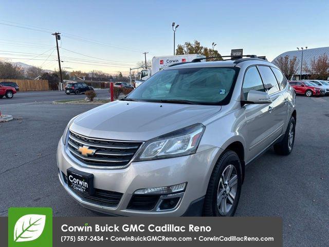 used 2017 Chevrolet Traverse car, priced at $6,998