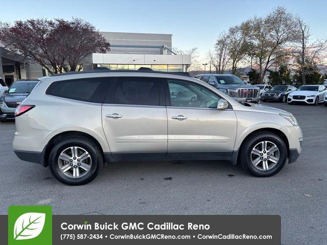 used 2017 Chevrolet Traverse car, priced at $6,998