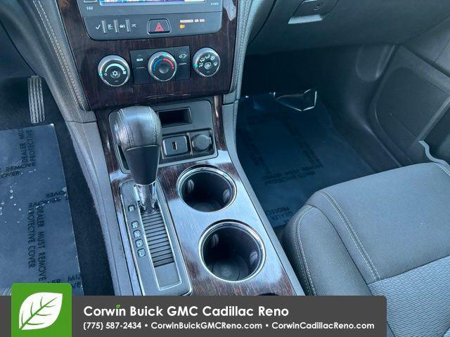 used 2017 Chevrolet Traverse car, priced at $6,998