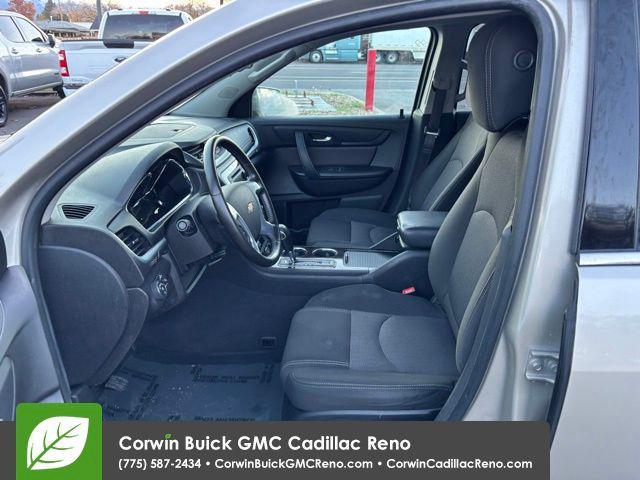 used 2017 Chevrolet Traverse car, priced at $6,998