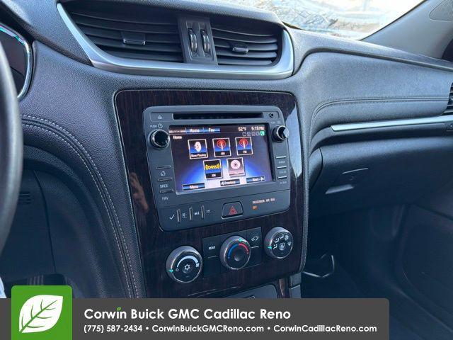 used 2017 Chevrolet Traverse car, priced at $6,998