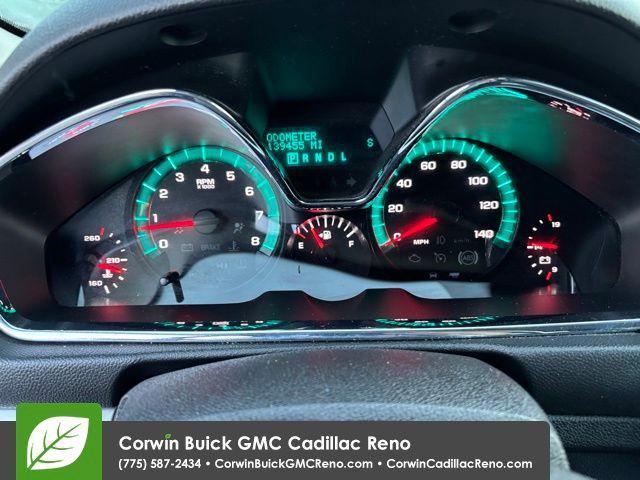 used 2017 Chevrolet Traverse car, priced at $6,998