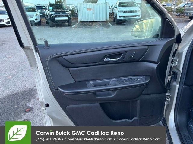 used 2017 Chevrolet Traverse car, priced at $6,998