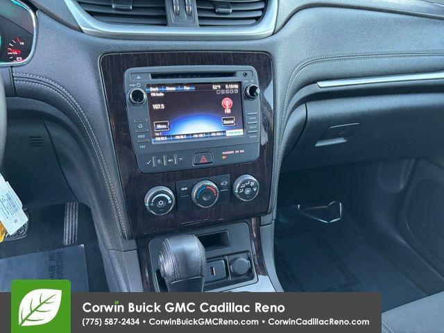 used 2017 Chevrolet Traverse car, priced at $6,998