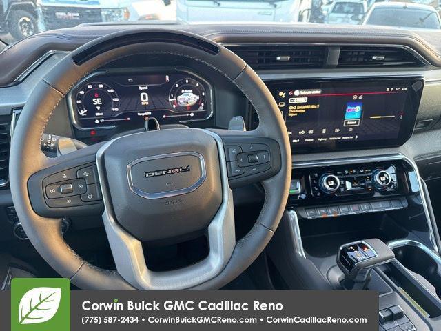 new 2025 GMC Sierra 1500 car, priced at $76,150