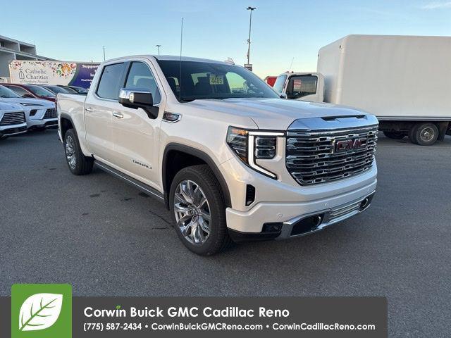 new 2025 GMC Sierra 1500 car, priced at $76,150