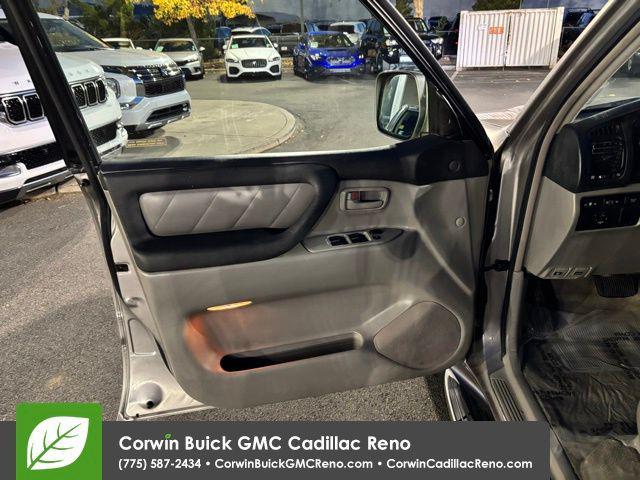 used 2005 Toyota Land Cruiser car, priced at $13,995