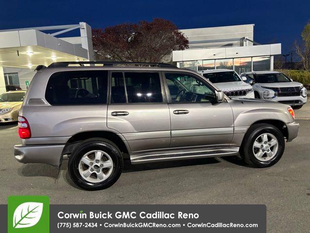 used 2005 Toyota Land Cruiser car, priced at $13,995