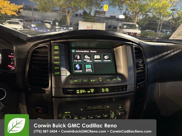 used 2005 Toyota Land Cruiser car, priced at $13,995