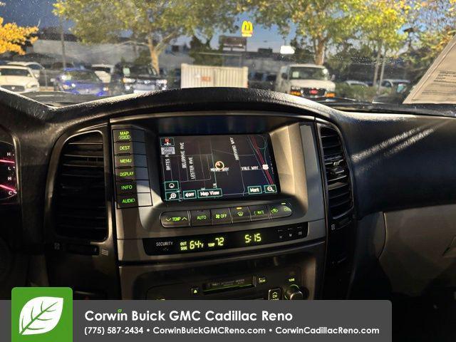 used 2005 Toyota Land Cruiser car, priced at $13,995