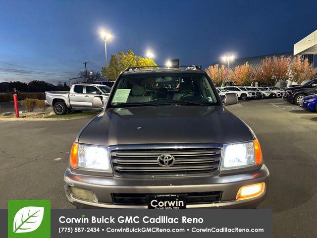 used 2005 Toyota Land Cruiser car, priced at $13,995