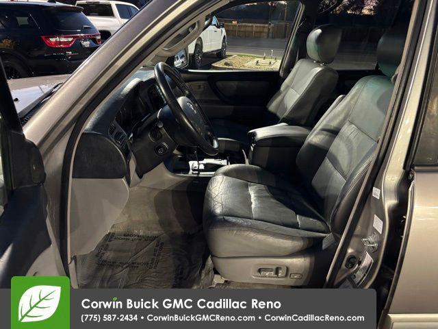 used 2005 Toyota Land Cruiser car, priced at $13,995