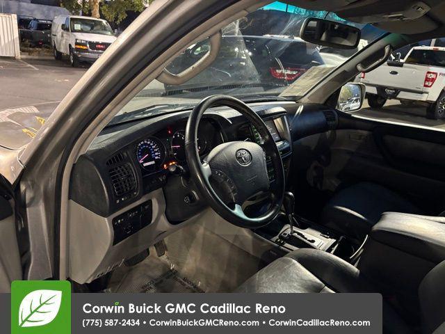 used 2005 Toyota Land Cruiser car, priced at $13,995